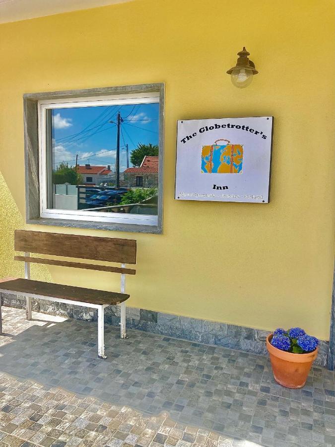 The Globetrotter'S Inn Ericeira Dış mekan fotoğraf