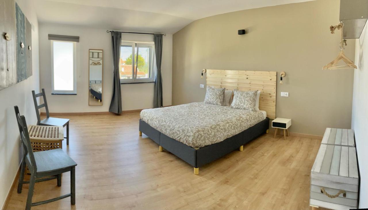 The Globetrotter'S Inn Ericeira Dış mekan fotoğraf