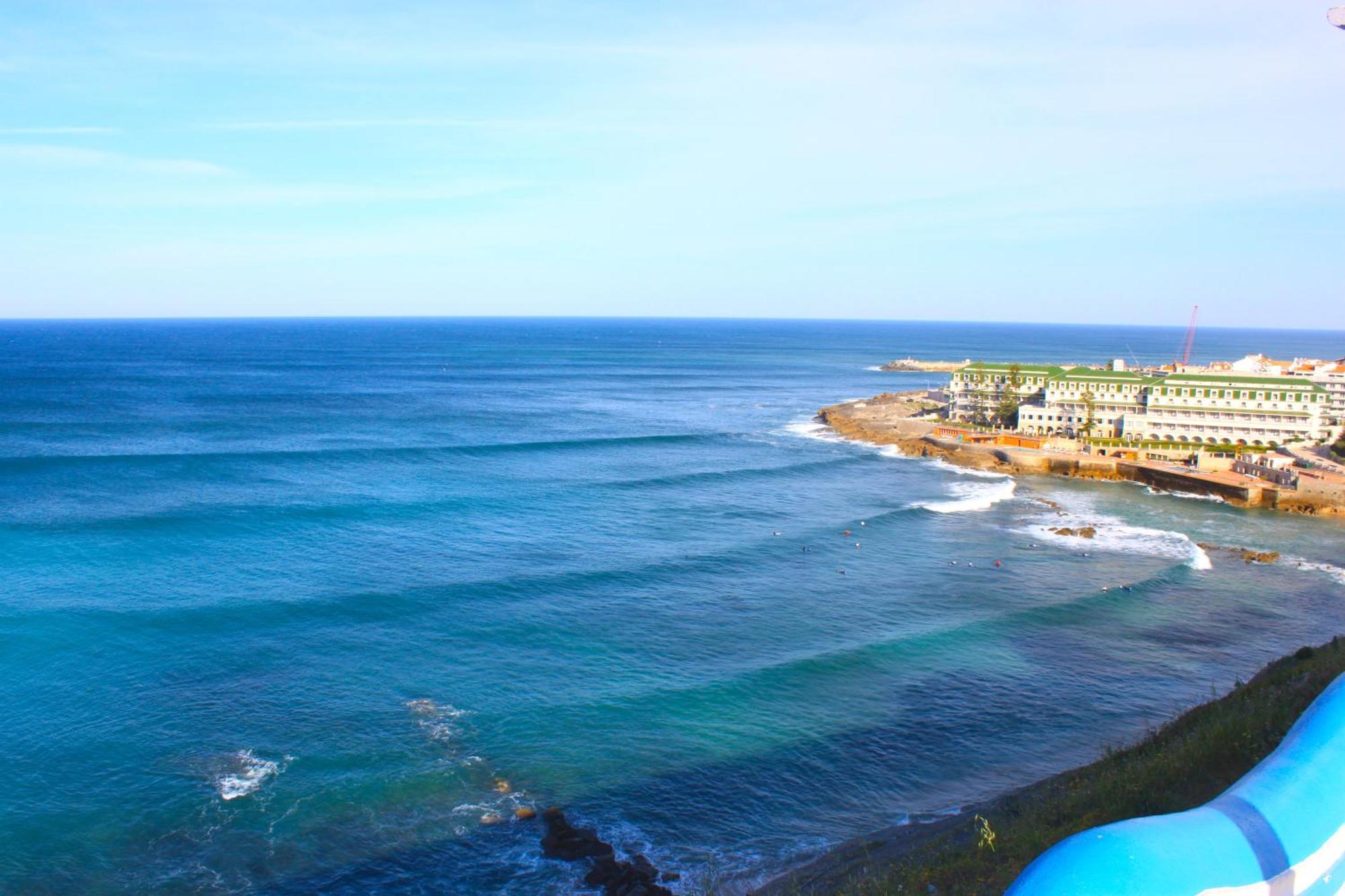 The Globetrotter'S Inn Ericeira Dış mekan fotoğraf