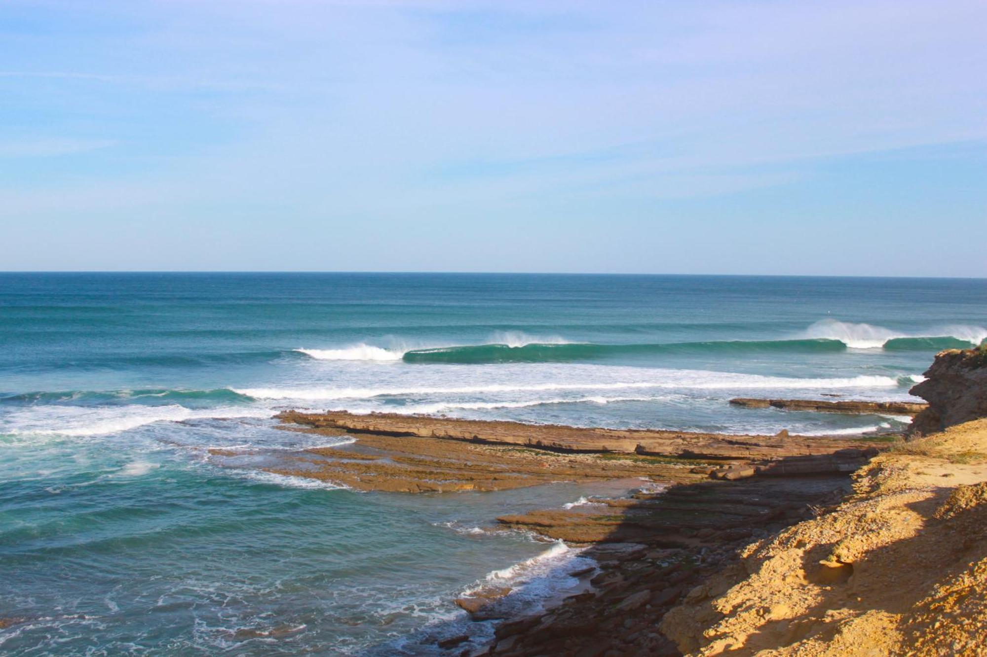The Globetrotter'S Inn Ericeira Dış mekan fotoğraf