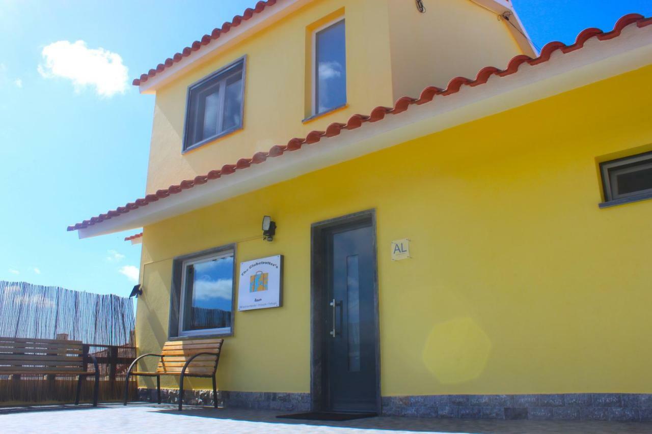 The Globetrotter'S Inn Ericeira Dış mekan fotoğraf